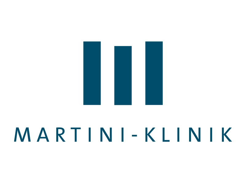 martini klinik logo